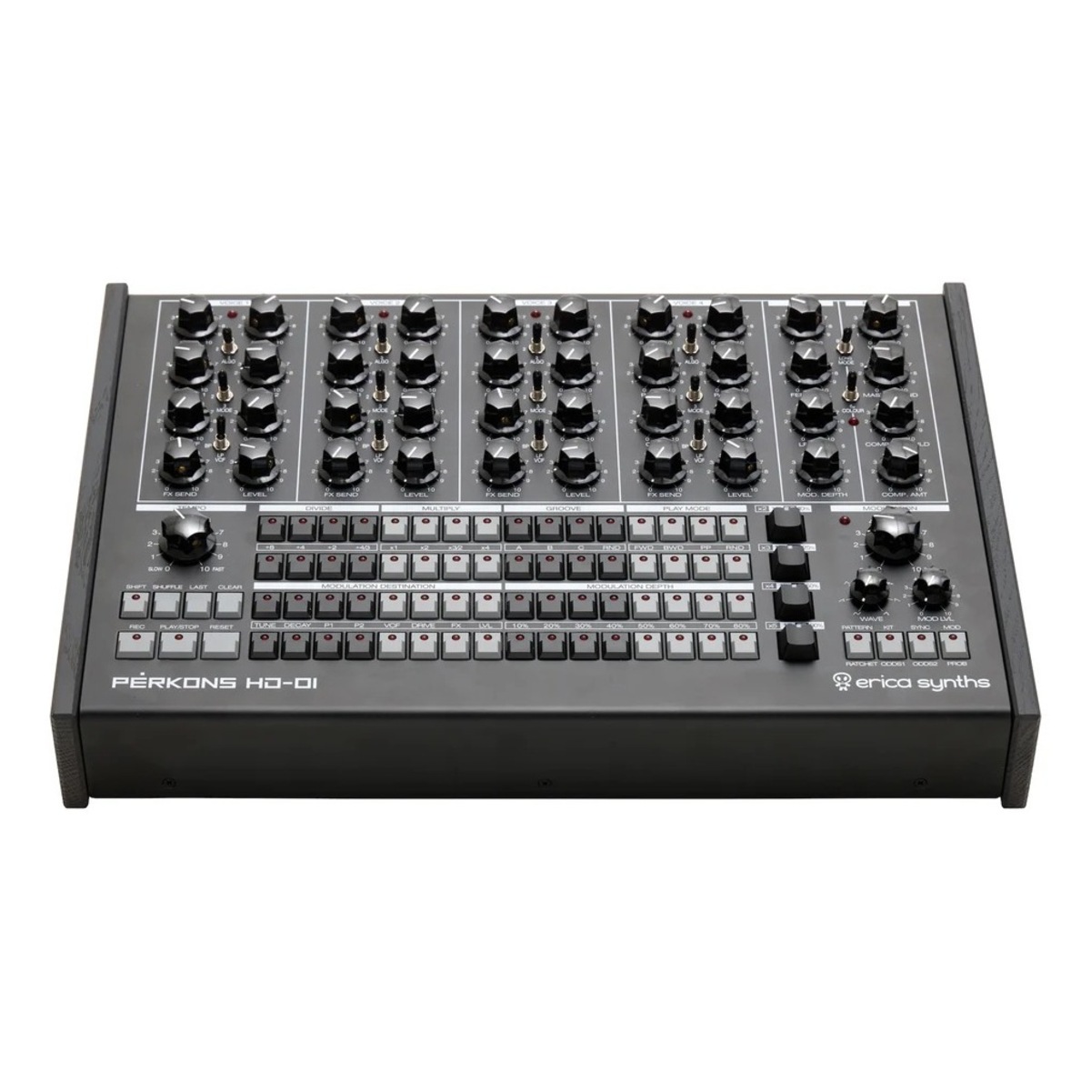 PĒRKONS HD-01 BLACK 箱ボロ品