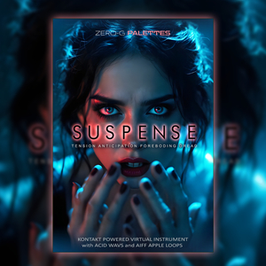PALETTES: SUSPENCE