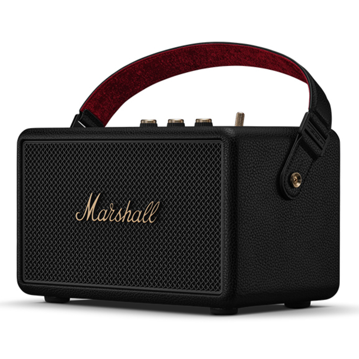 KILBURN III Black and Brass