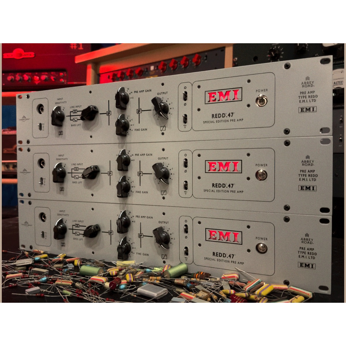 REDD.47 Special Edition Pre Amp