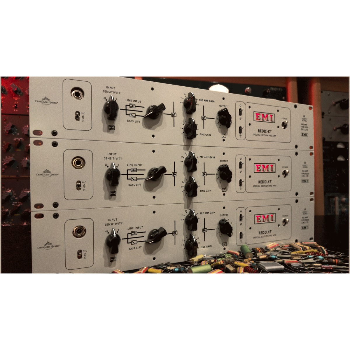 REDD.47 Special Edition Pre Amp