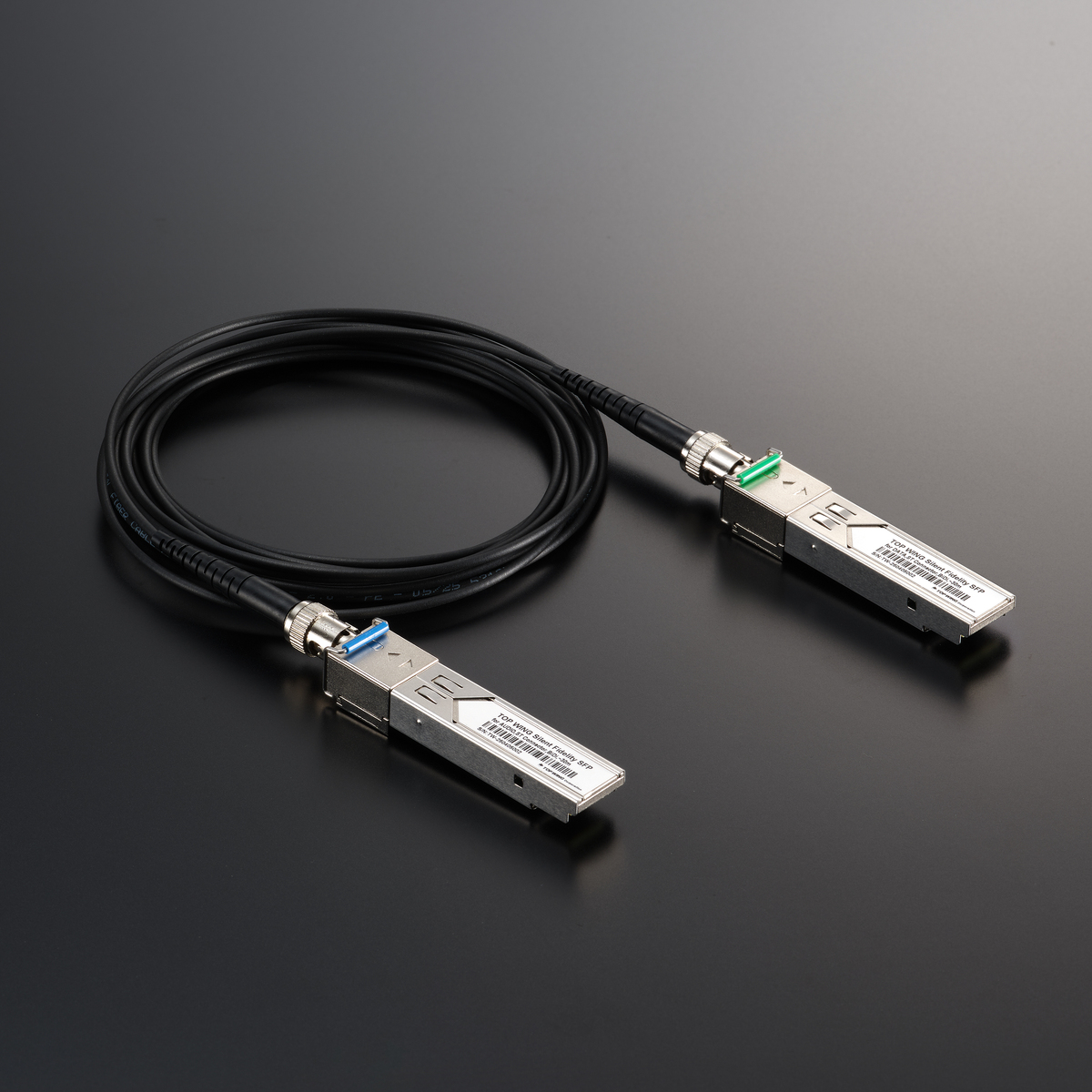 Silent Fidelity SFP