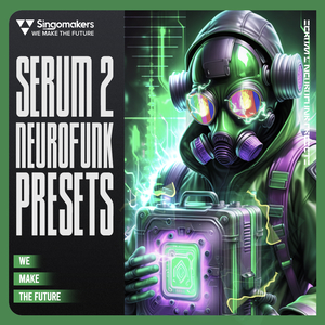 SERUM 2 NEUROFUNK PRESETS