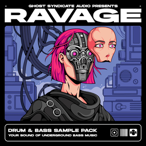 RAVAGE - DRUM & BASS