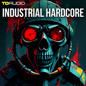 TD AUDIO - INDUSTRIAL HARDCORE