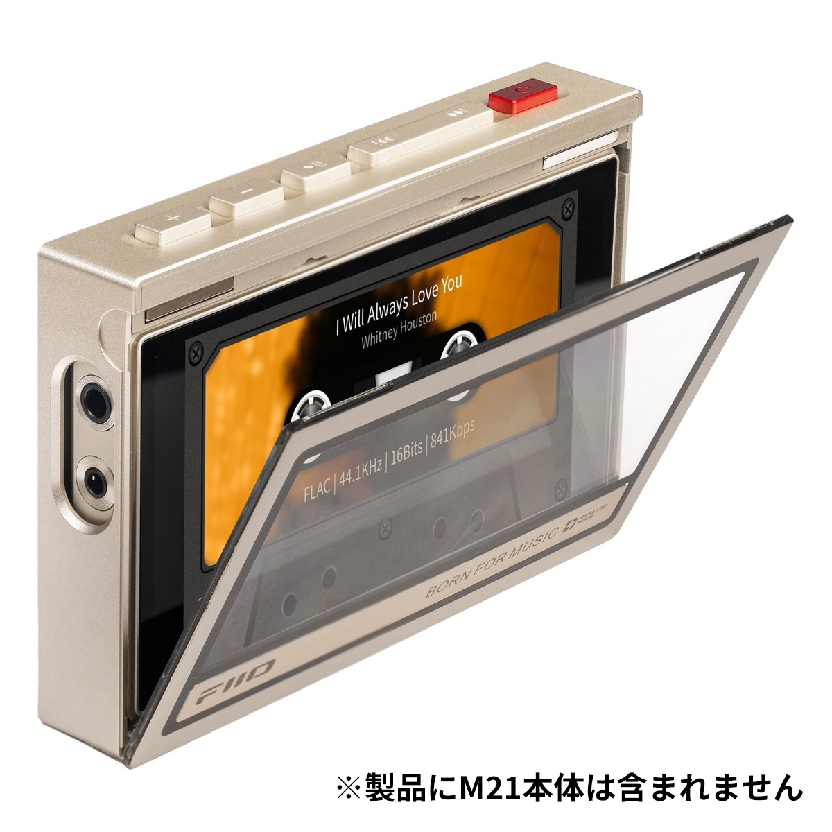 SK-M21C Titanium Gold