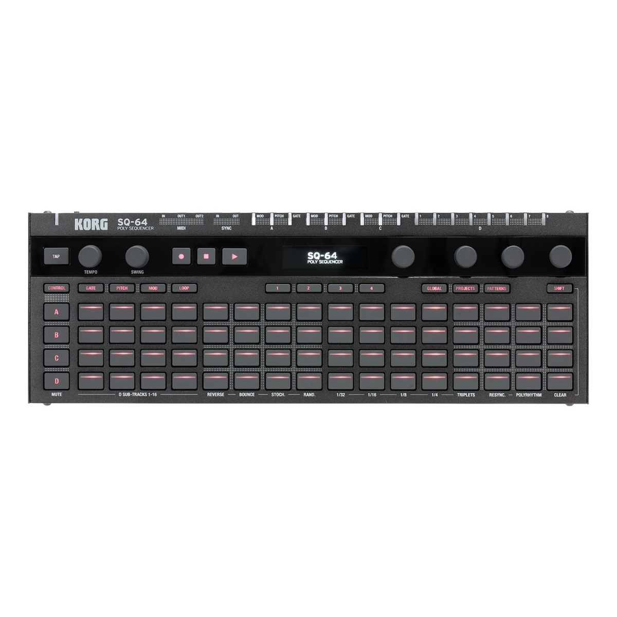 SQ-64 開封B級品