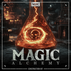 MAGIC - ALCHEMY - CONSTRUCTION KIT