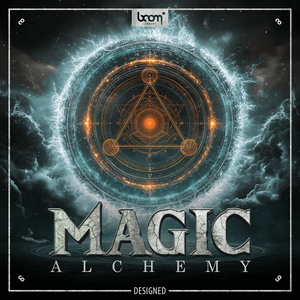 MAGIC - ALCHEMY - DESIGNED