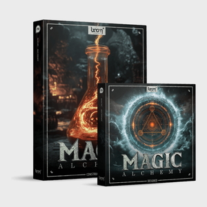 MAGIC - ALCHEMY - BUNDLE