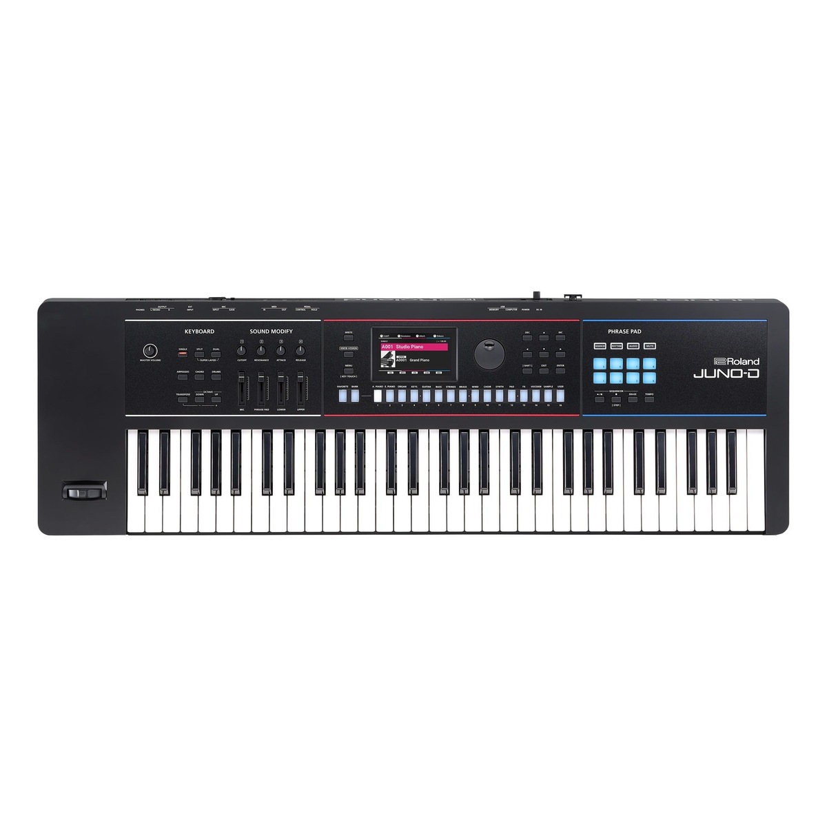 JUNO-D6