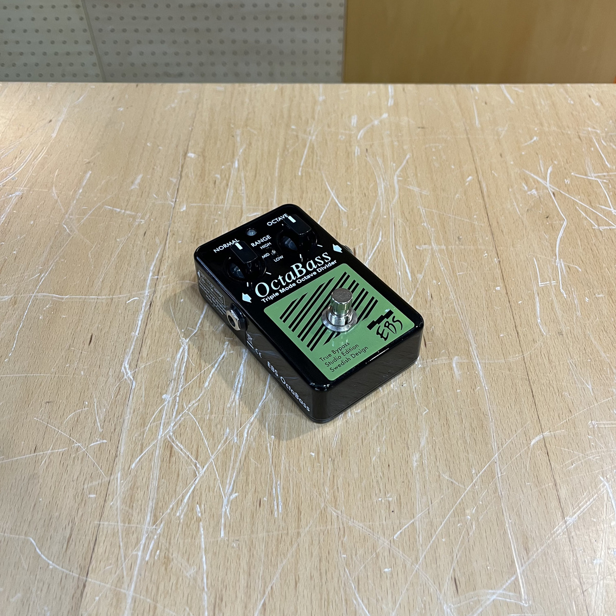 OctaBass Studio Edition 並行品