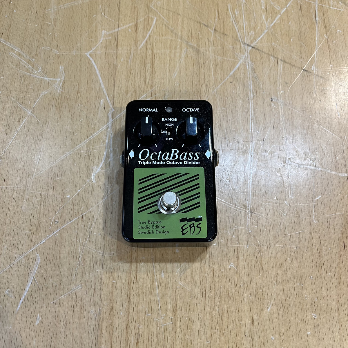 OctaBass Studio Edition 並行品