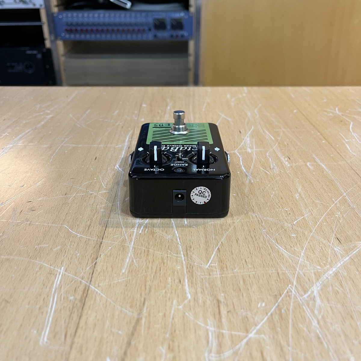 OctaBass Studio Edition 並行品