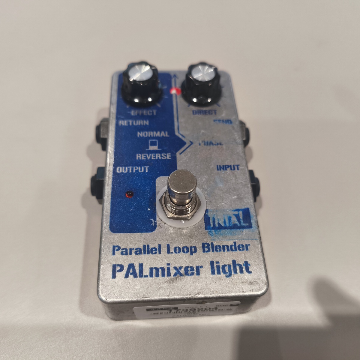 PALmixer light