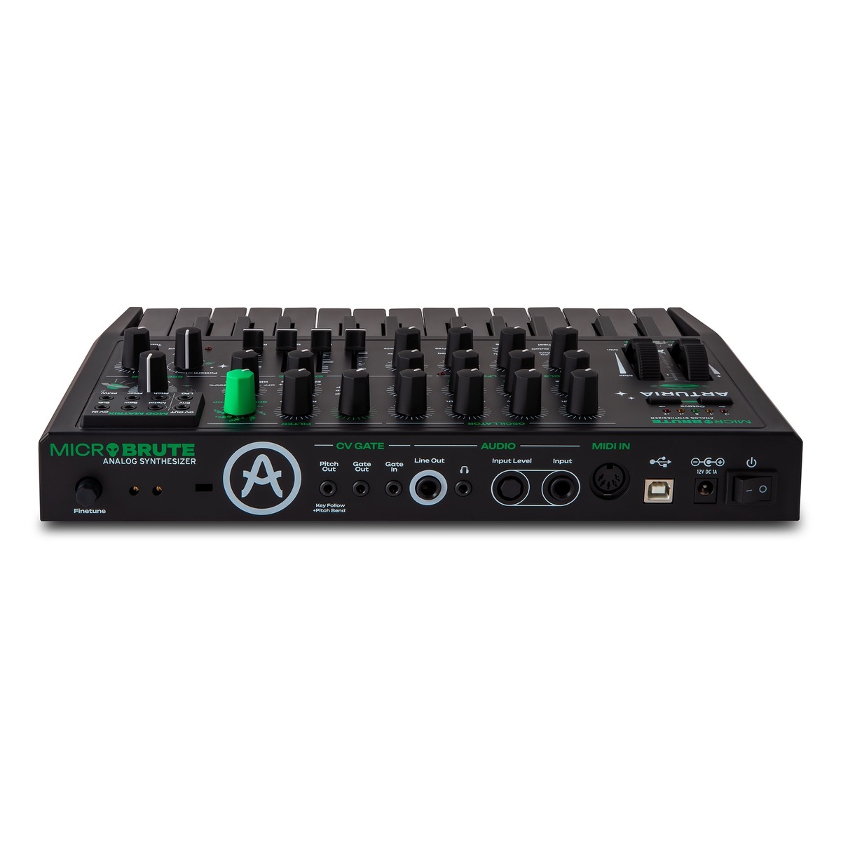 MicroBrute UFO