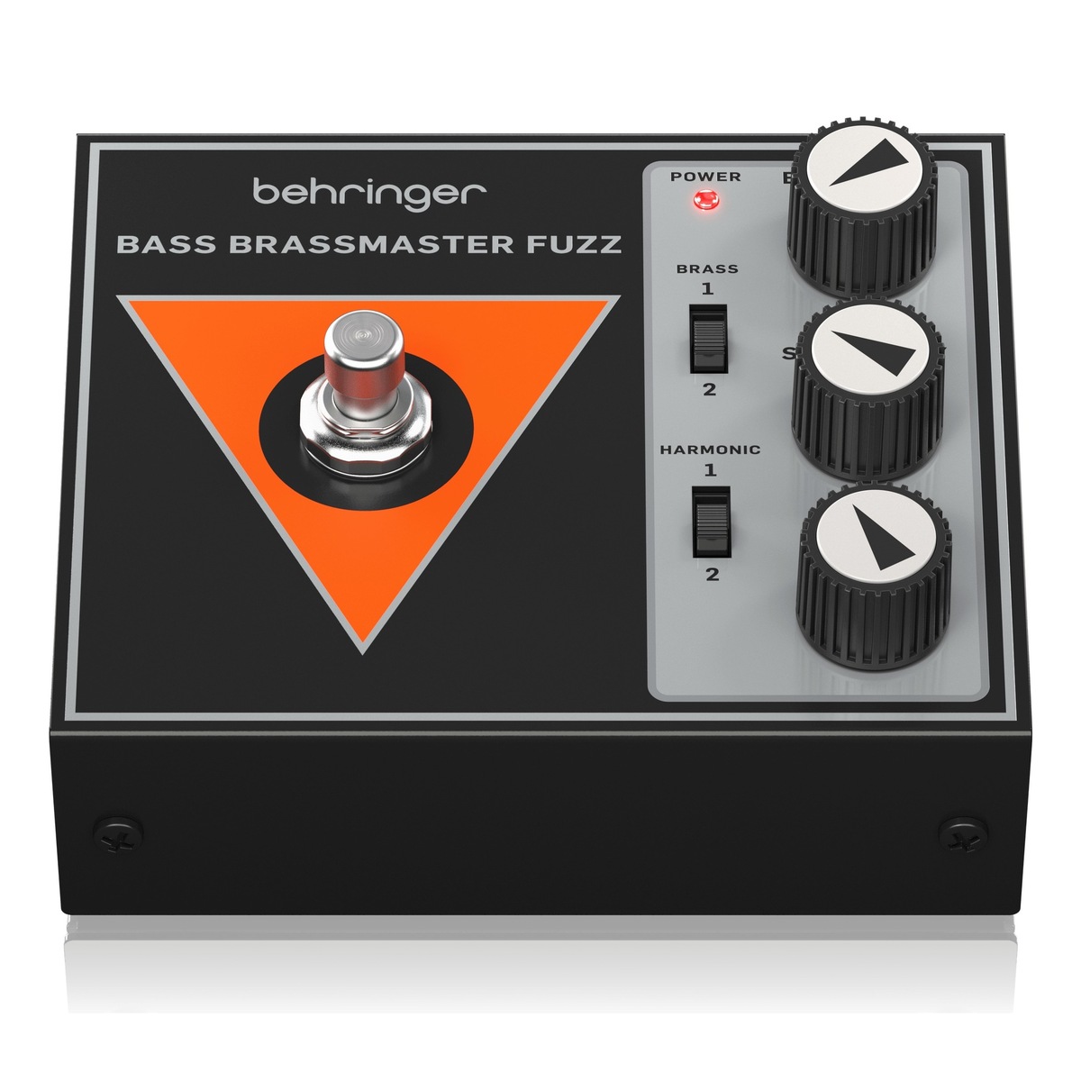 BASS BRASSMASTER FUZZ