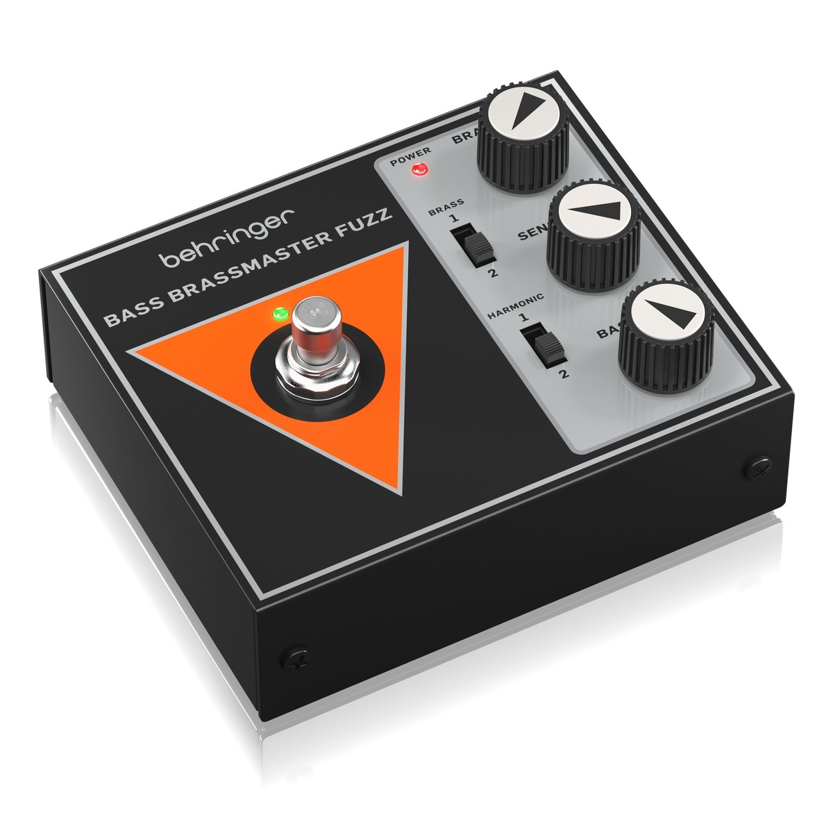 BASS BRASSMASTER FUZZ