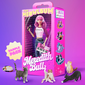 MEREDITH BULL - THE MEOWLBUM