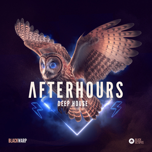 AFTERHOURS DEEP HOUSE BY BLACKWARP