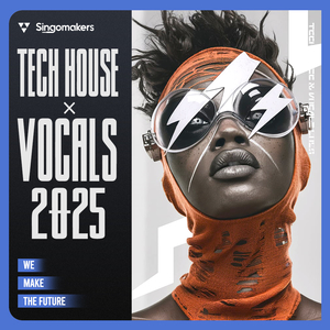 TECH HOUSE & VOCALS 2025