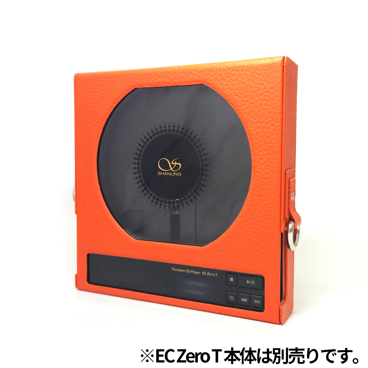 EC Zero T キャリングケース Orange（オレンジ）