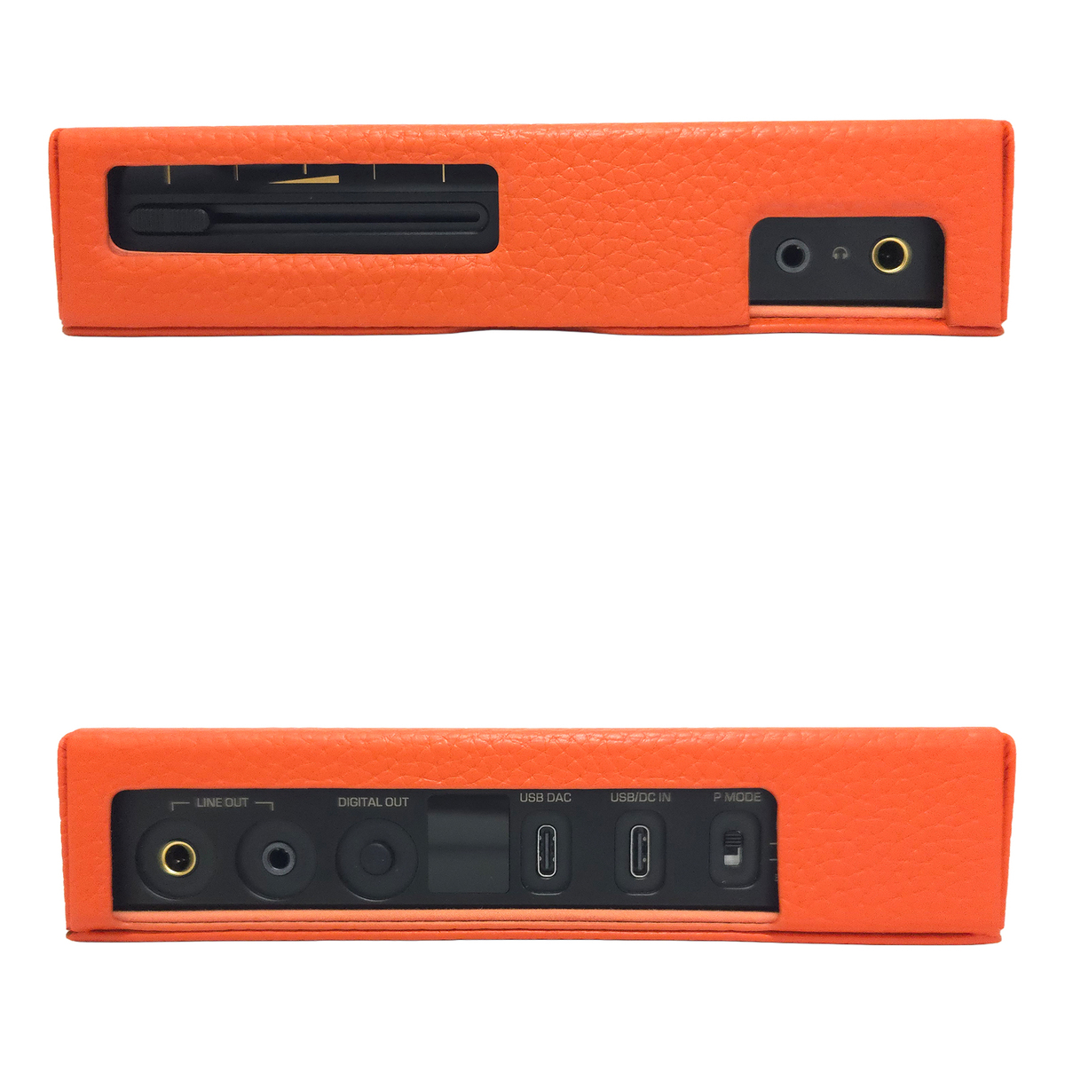 EC Zero T キャリングケース Orange（オレンジ）