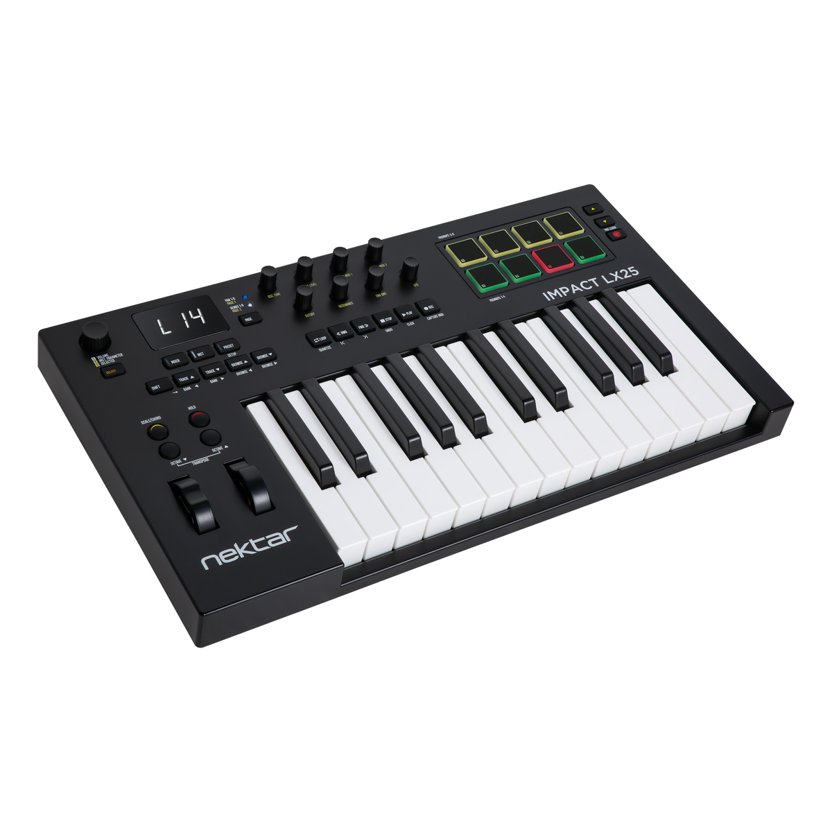 Impact LX25 mk3