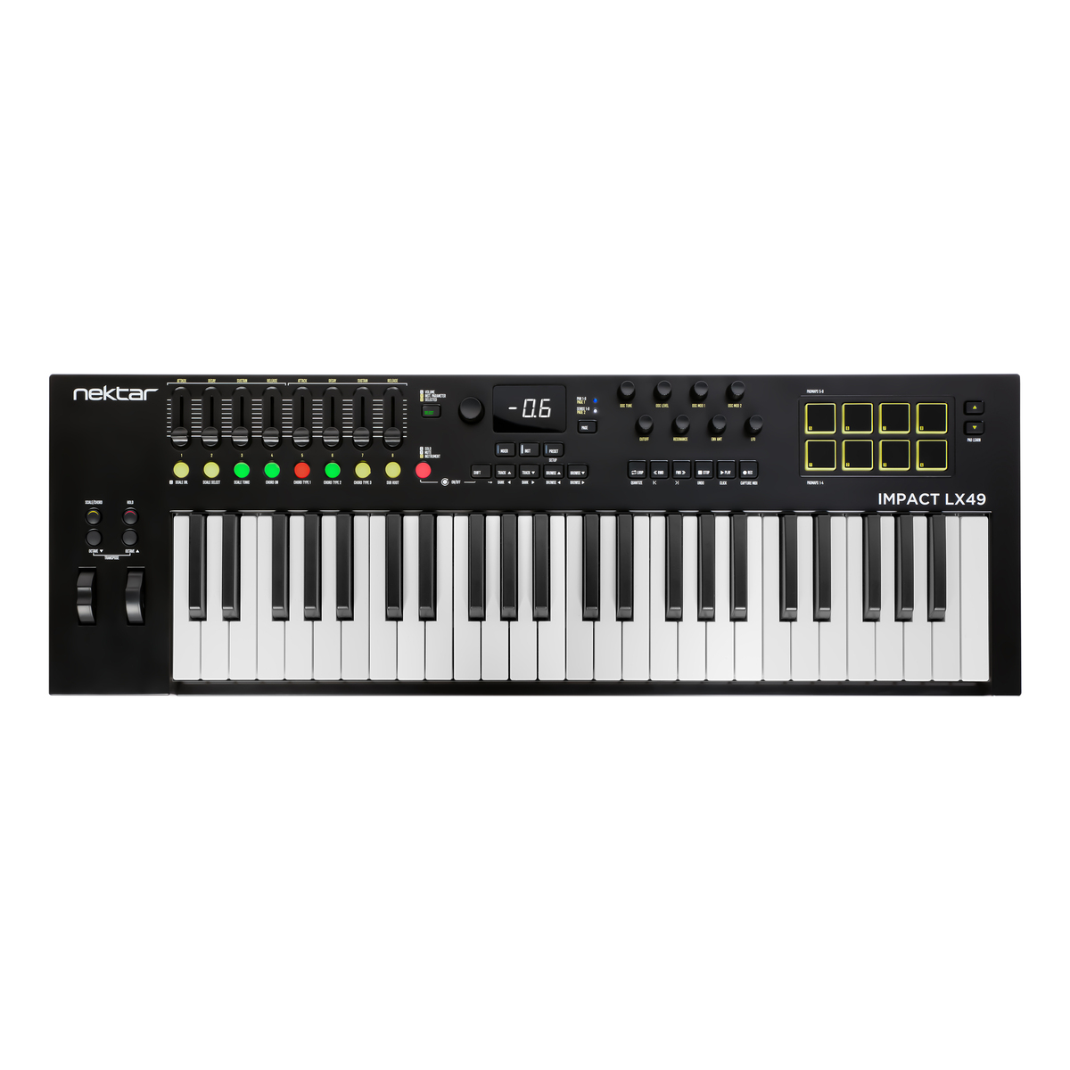 Impact LX49 mk3