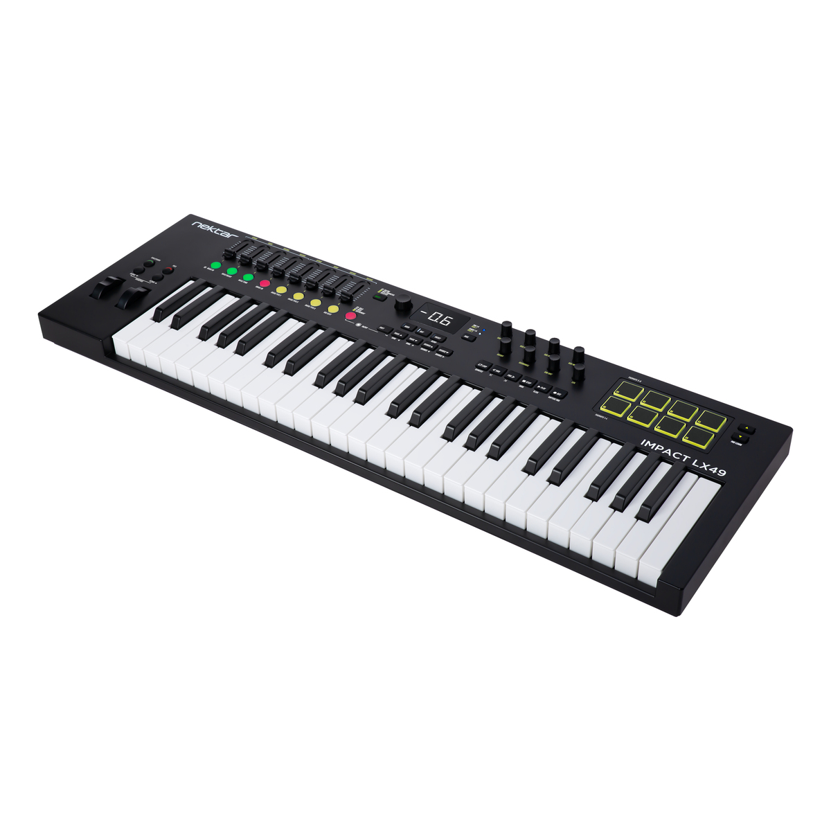 Impact LX49 mk3