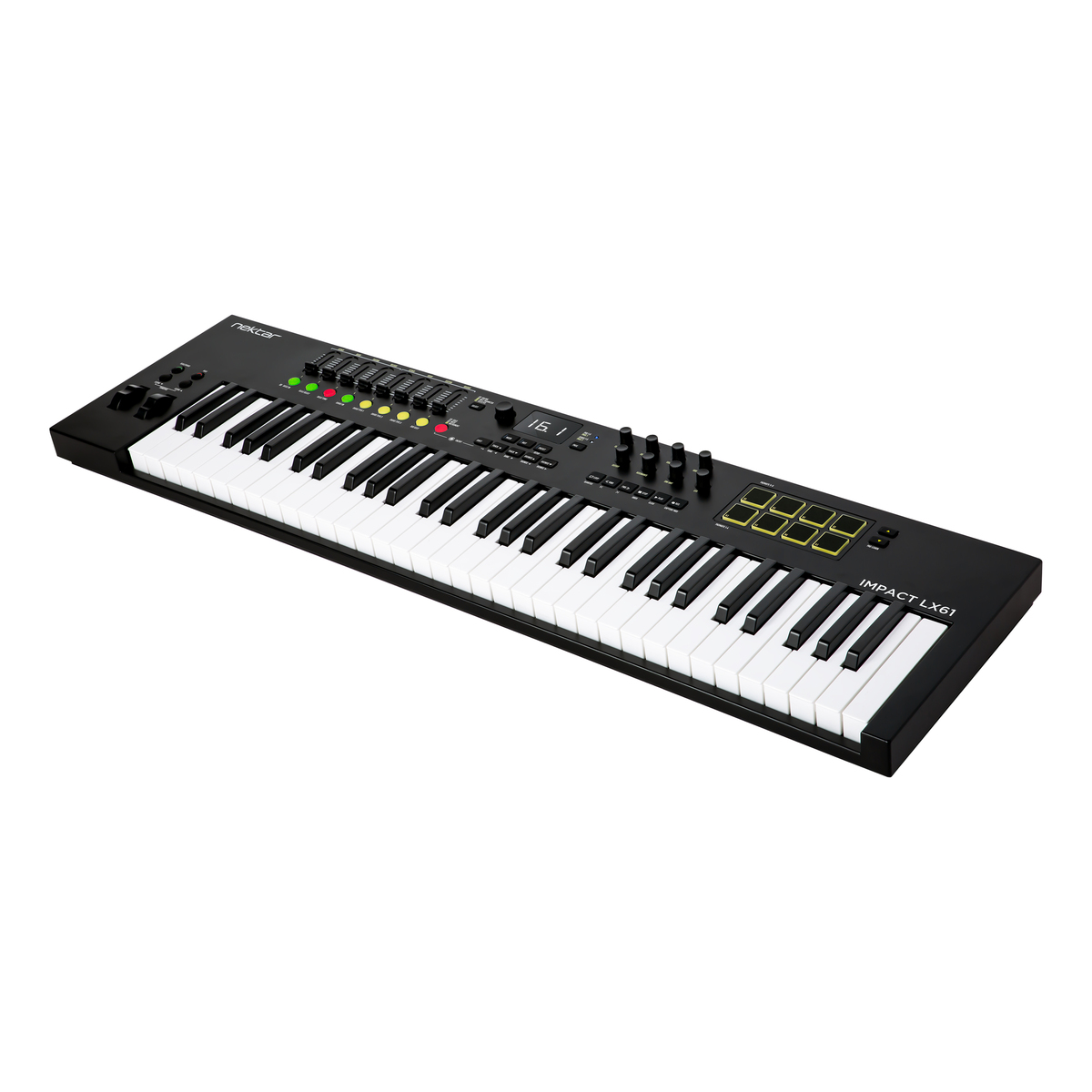 Impact LX61 mk3