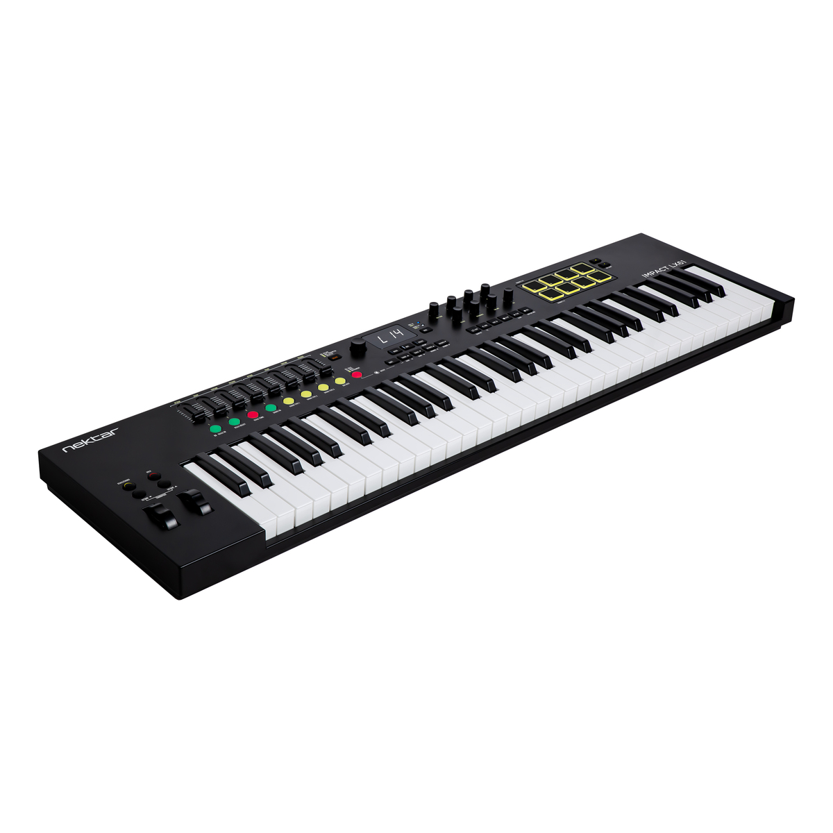 Impact LX61 mk3