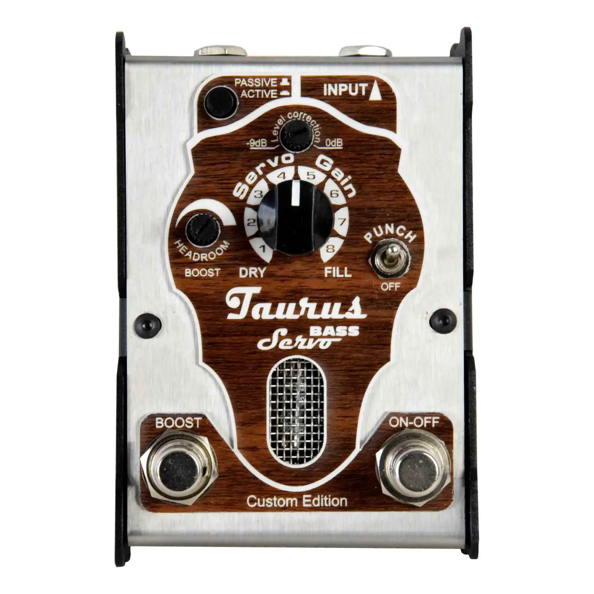 BASS Servo