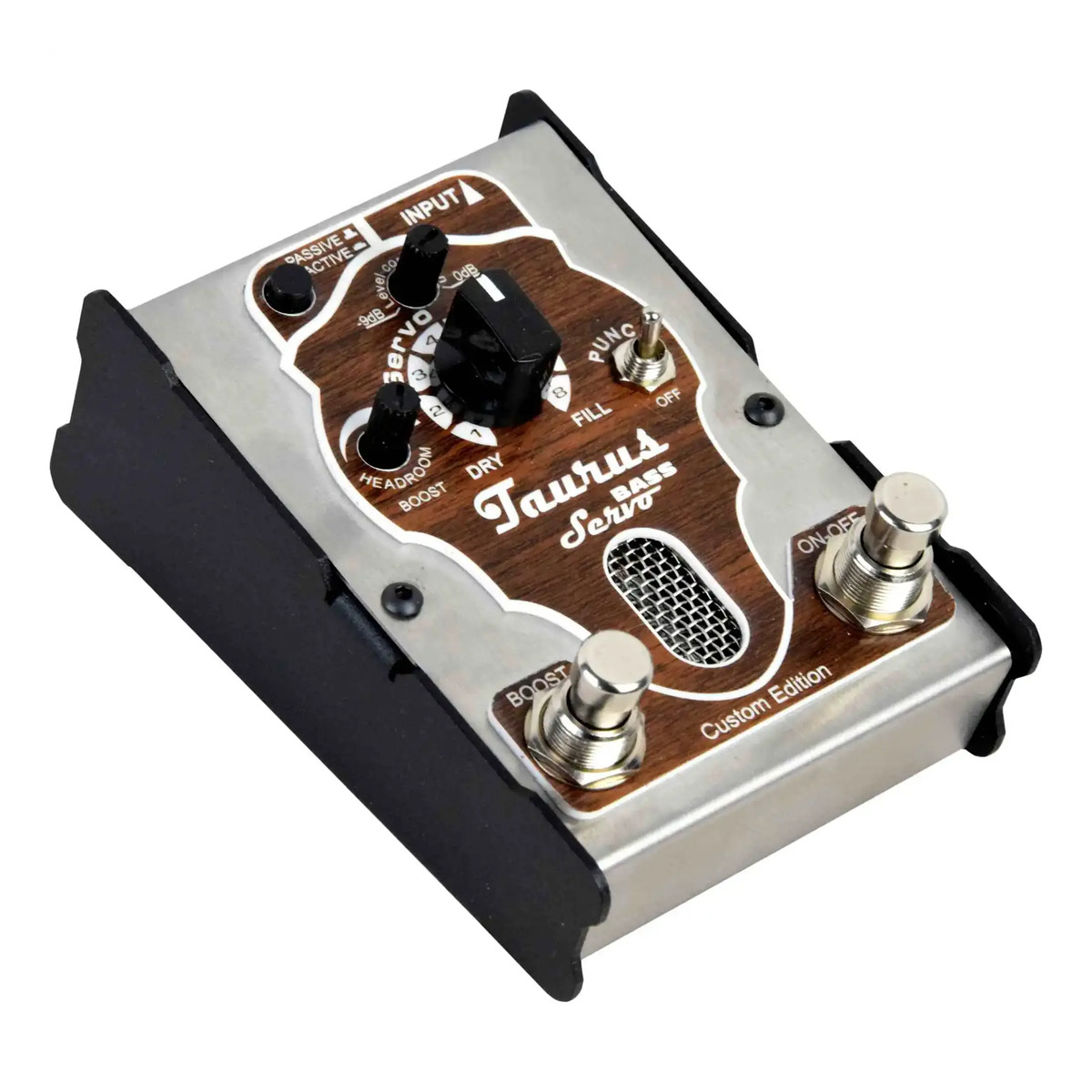 BASS Servo