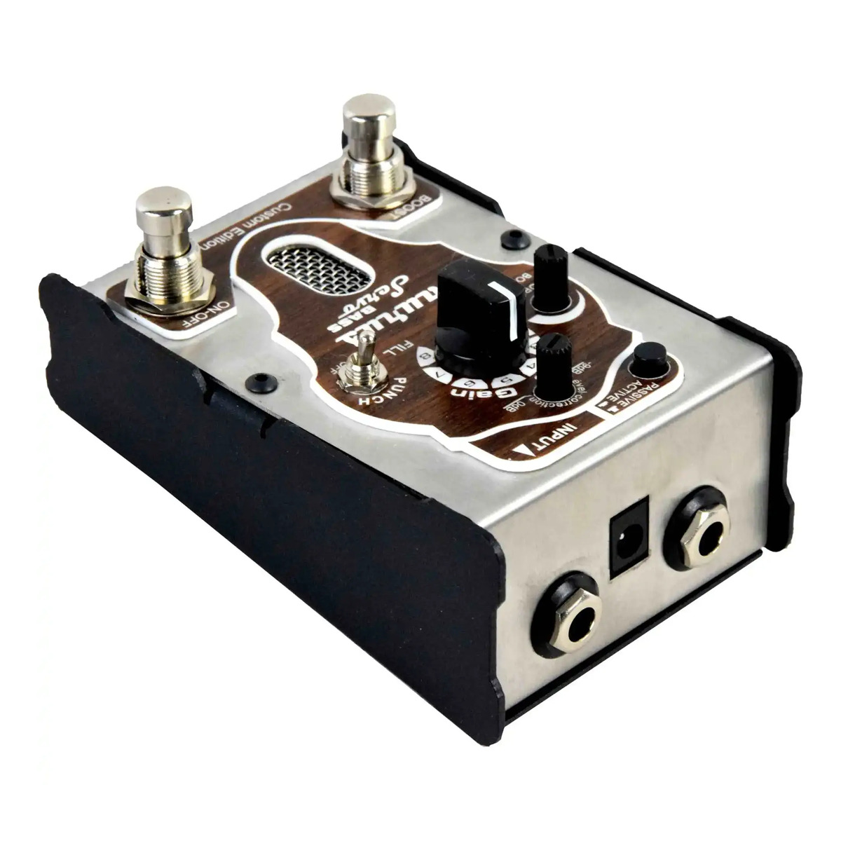 BASS Servo