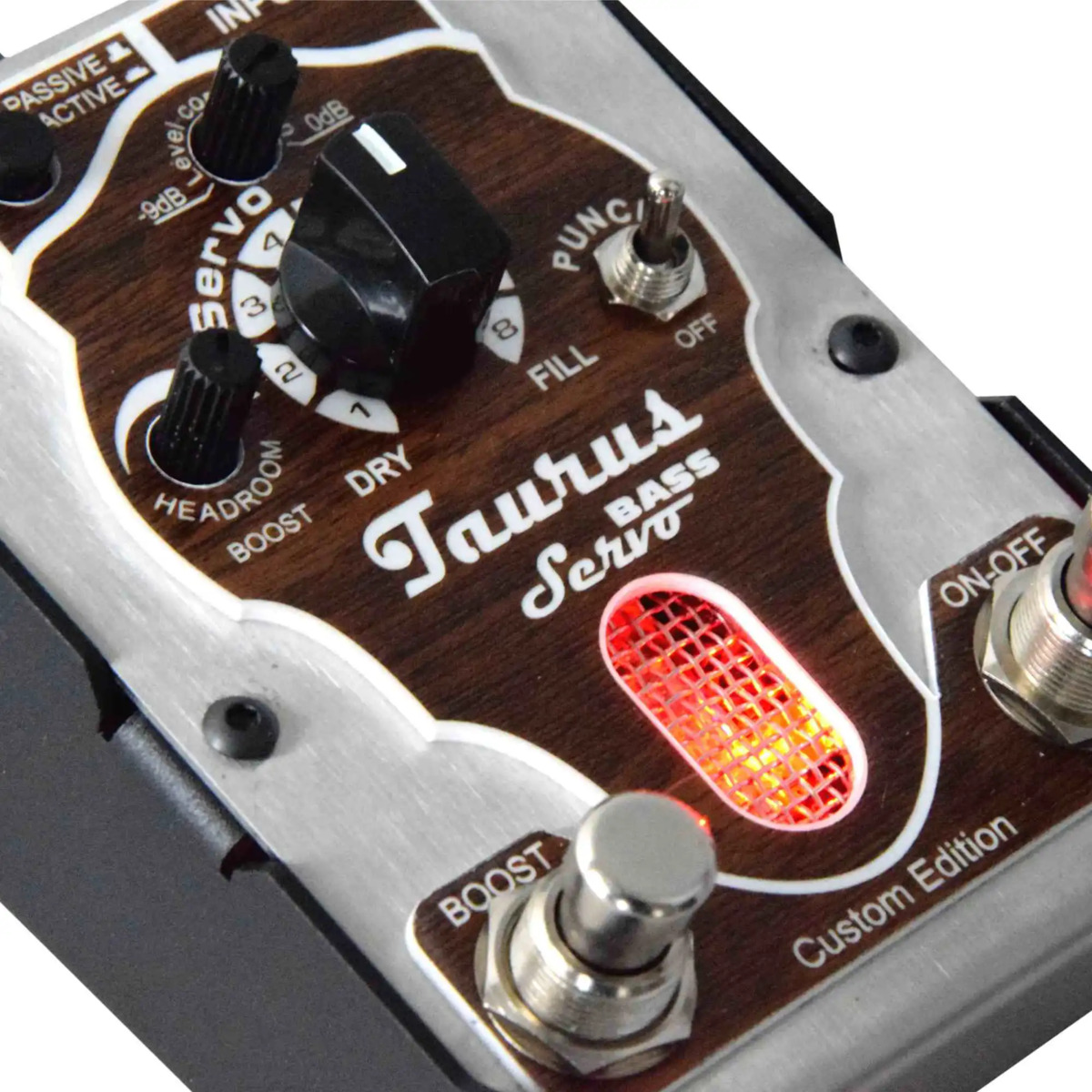BASS Servo
