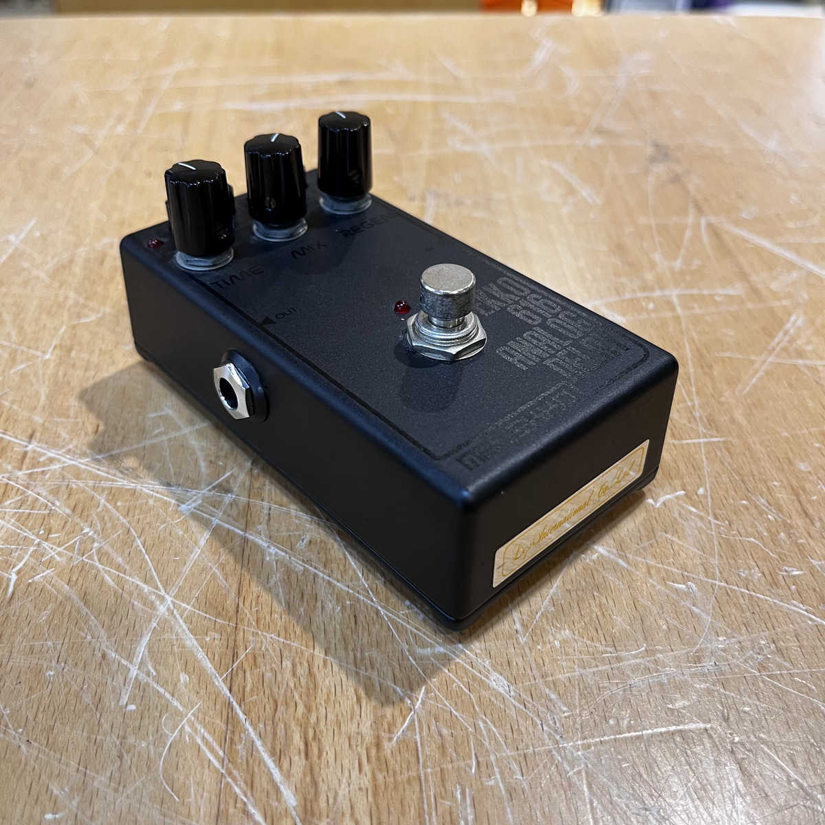 Malekko Heavy Industry EKKO 616 Dark | Rock oN Line eStore