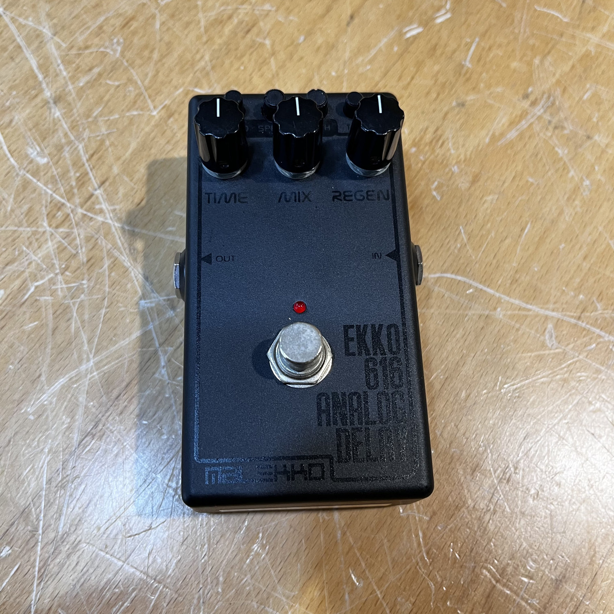 Malekko Heavy Industry EKKO 616 Dark | Rock oN Line eStore