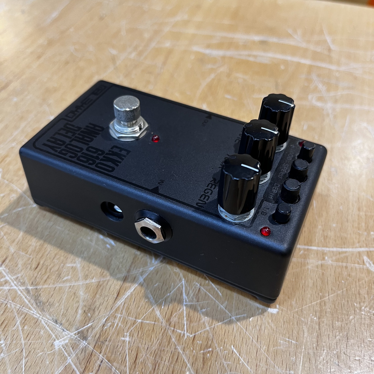 Malekko Heavy Industry EKKO 616 Dark | Rock oN Line eStore