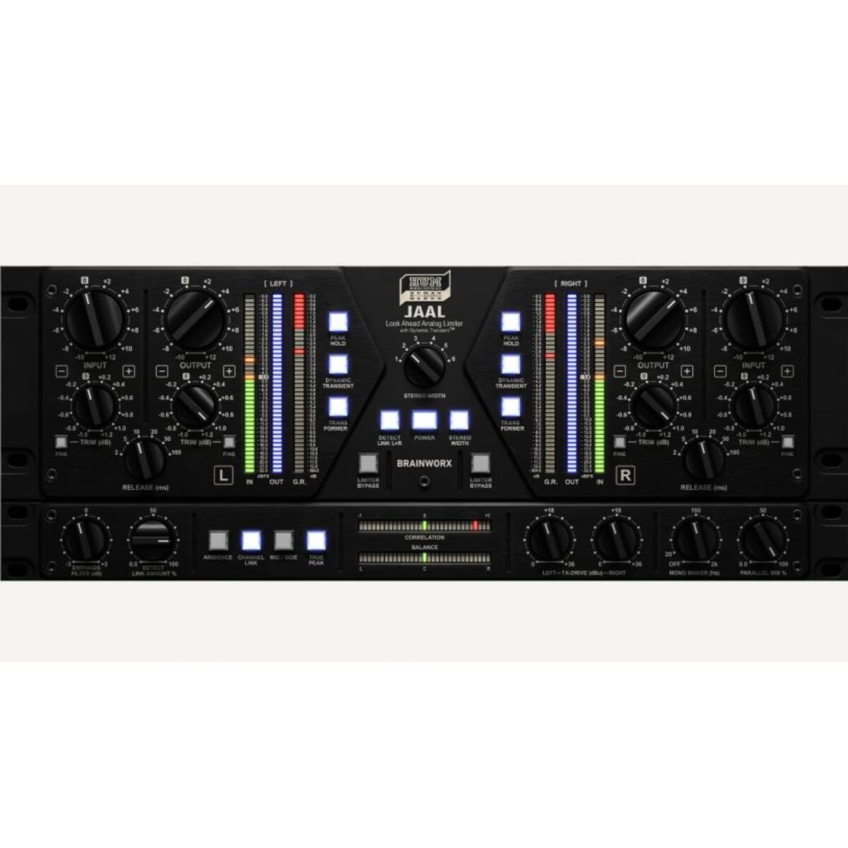 HUM Audio Devices LAAL