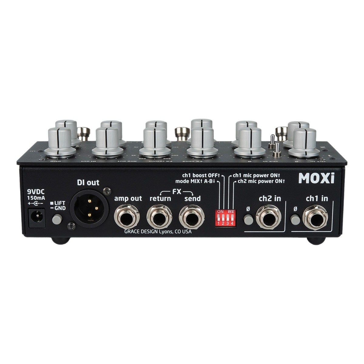 MOXi