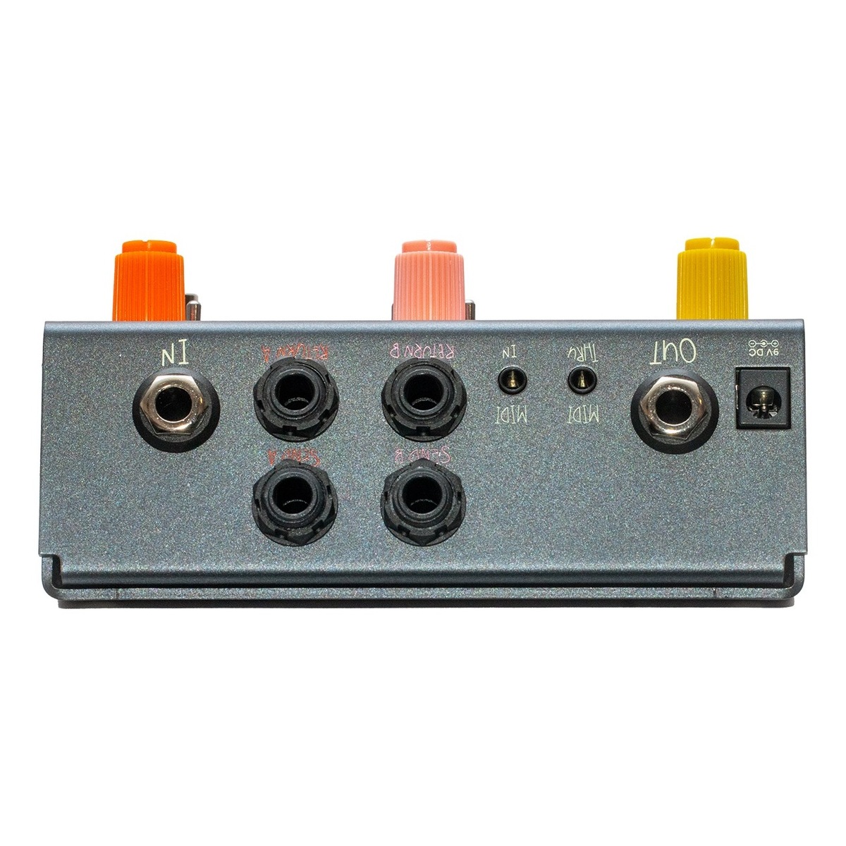 Signal Blender Stereo