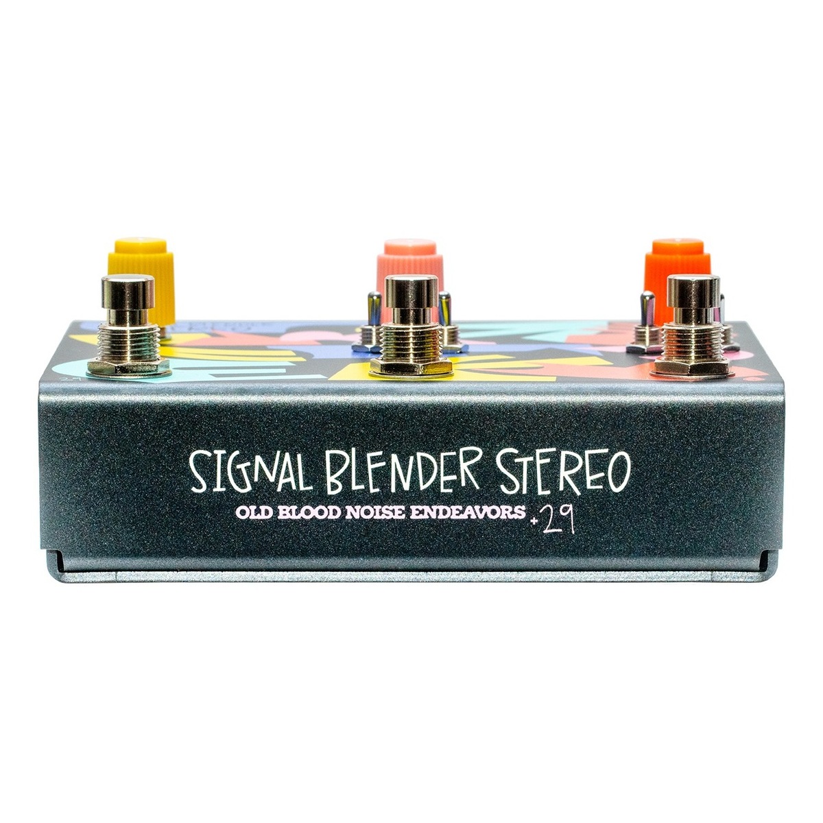 Signal Blender Stereo