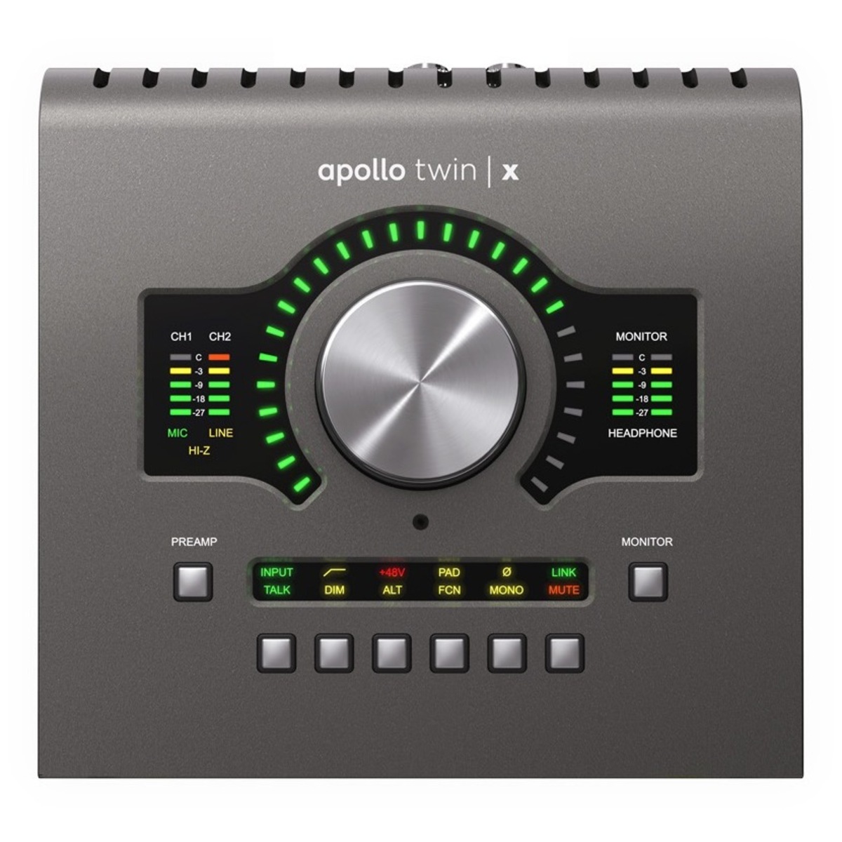 Apollo Twin X USB DUO Heritage Edition 開封B級品