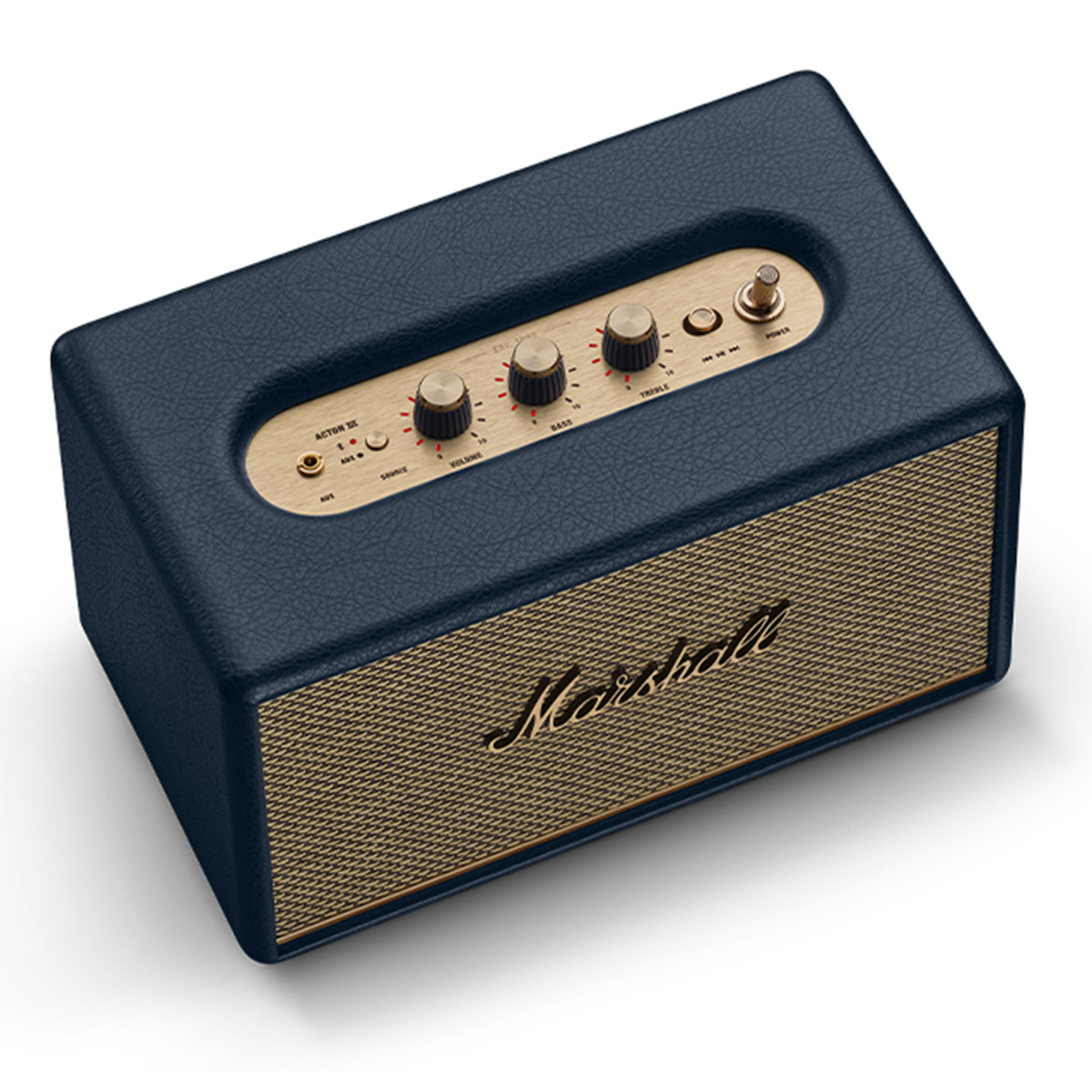 Acton III Midnight Blue