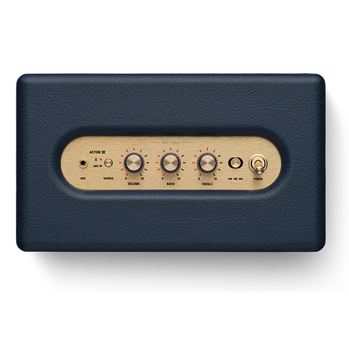 Acton III Midnight Blue