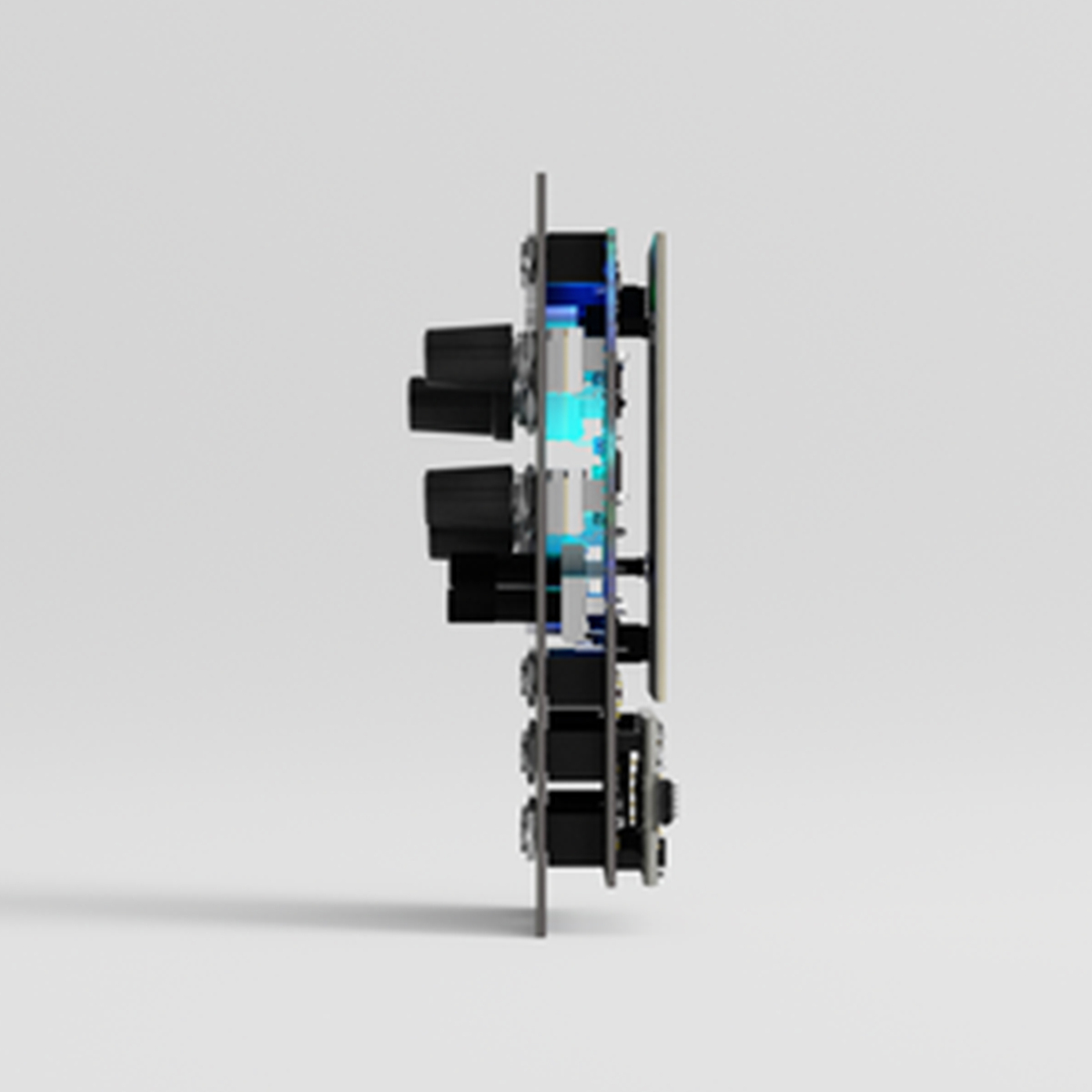 Qu-Bit Electronix Nautilus | Rock oN Line eStore
