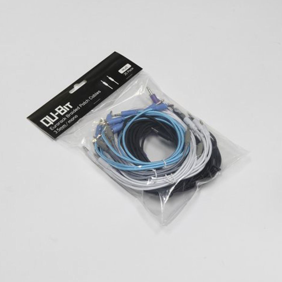 Braided Patch Cable Pack Multi 