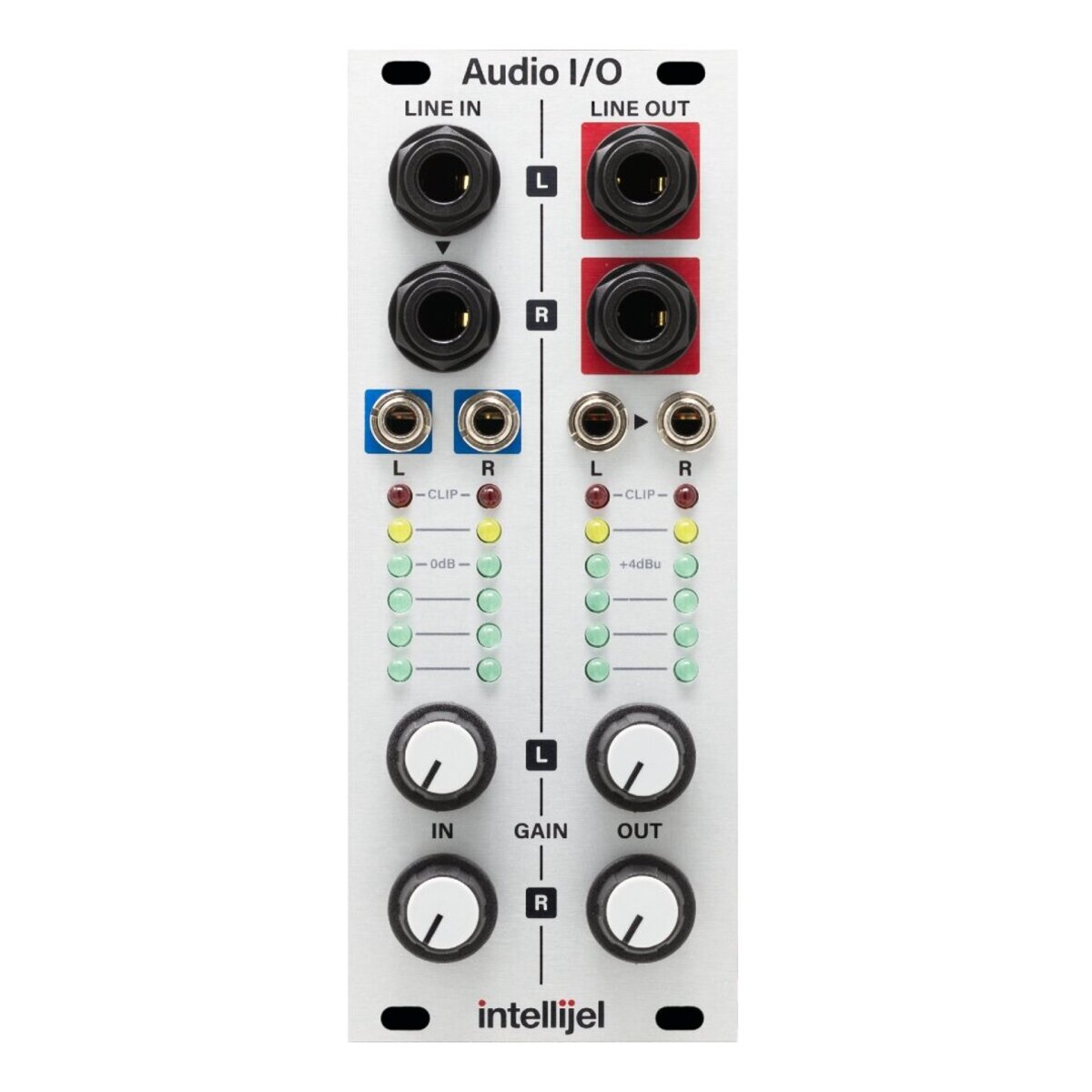 Audio Interface 3U (2023 edition)