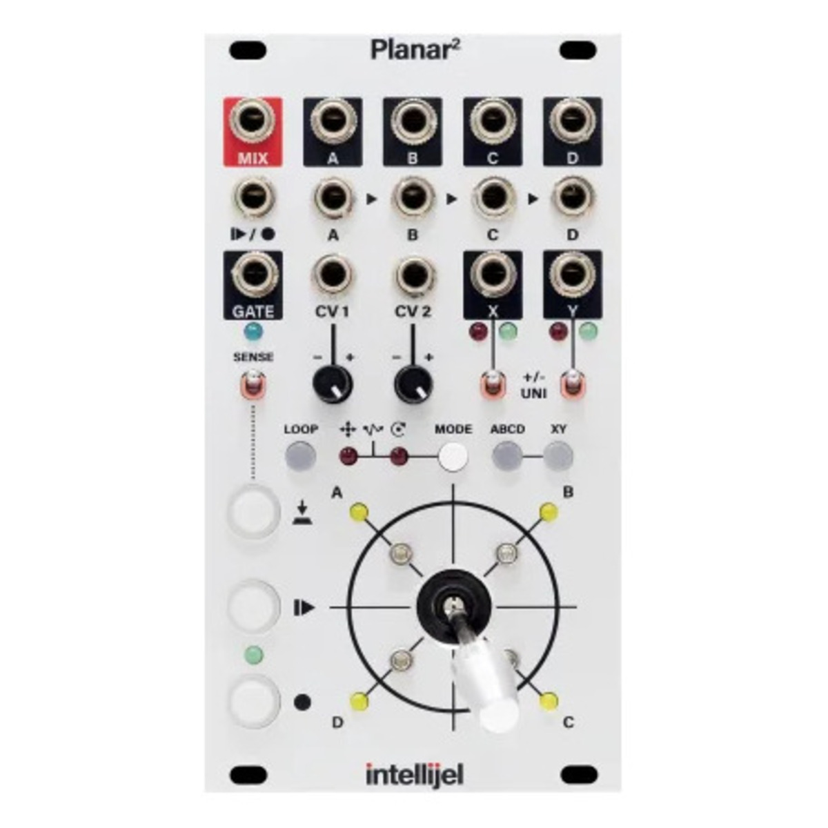Planar 2 3U